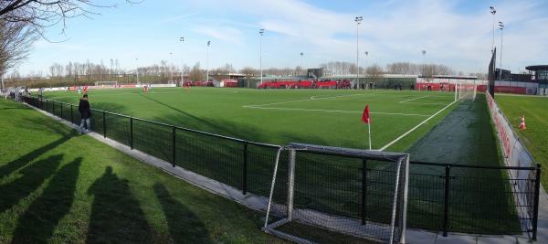 Sportpark Fanny Blankers Koen veld 4 - Almere