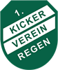 Wappen 1. Kickerverein Regen 1983 - Frauen