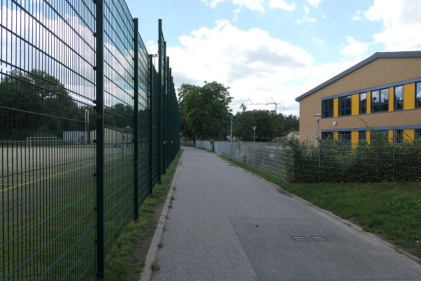 Sportplatz Laage 2 - Laage