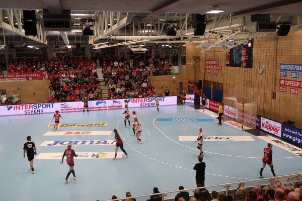 Salza-Halle - Bad Langensalza