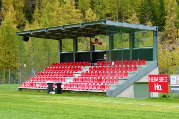 Sportplatz Zwieselstein - Sölden