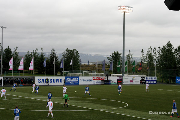 Samsungvöllurinn - Garðabær