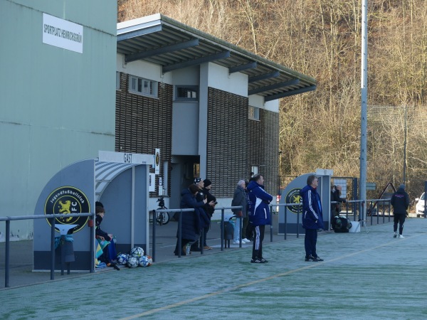 Nachwuchszentrum Heinrichsgrün - Gera-Heinrichsgrün