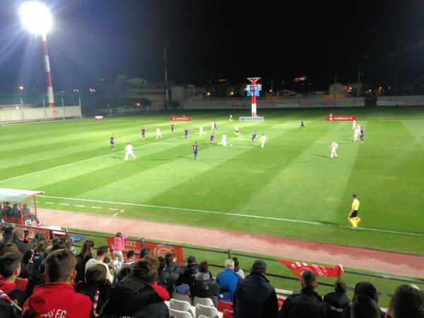 Olympiacos Training Center - Athína (Athens)