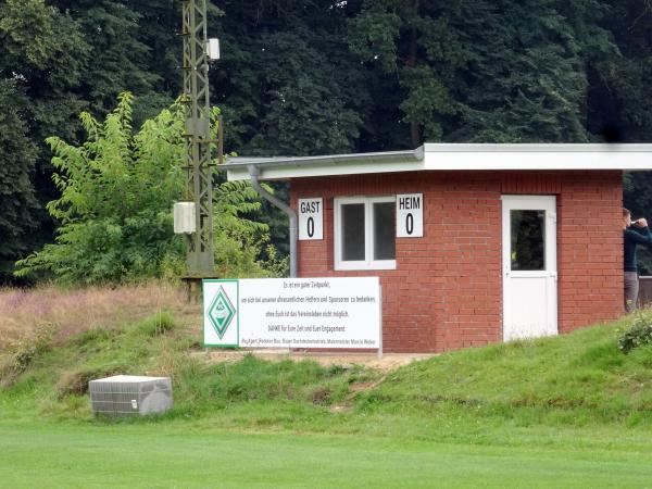 Sportplatz Midlers-Kaserne B - Visselhövede