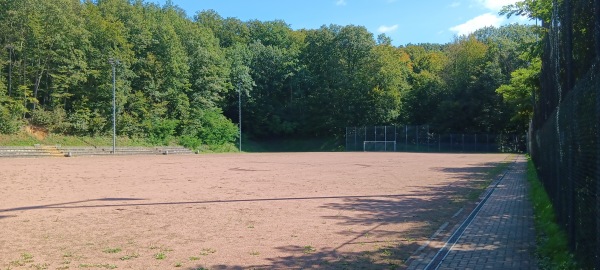 Waldstadion Nebenplatz - Gundelfingen/Breisgau