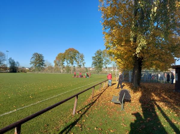 Sportanlage Jahnstraße Platz 2 - Westhausen/Württemberg