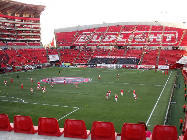Estadio Caliente - Tijuana