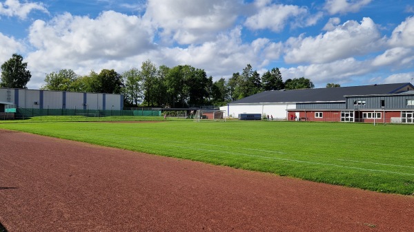 Lunnevi IP B-Plan - Grästorp