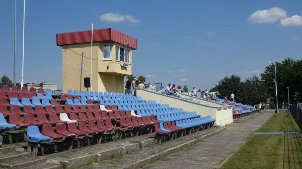Stadion OSiR w Brodnicy - Brodnica