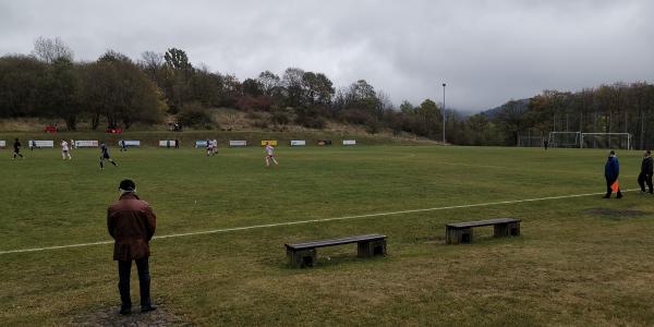 Sportplatz Dalherda - Gersfeld/Rhön