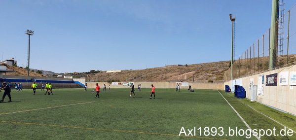 Campo Municipal Juan Guedes - Tamaraceite, Gran Canaria, CN