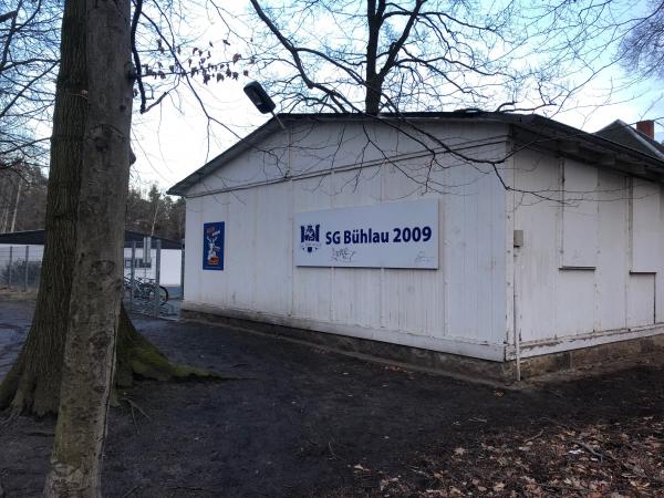 Sportanlage Nachtflügelweg - Dresden-Bühlau