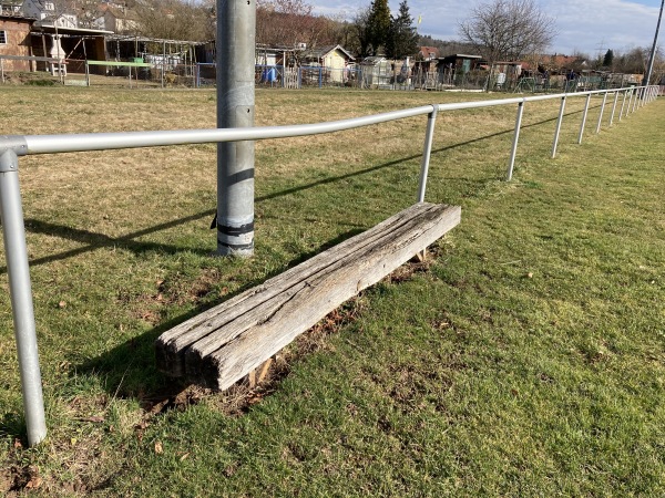 Sportanlage Brückenstraße Platz 2 - Lörrach-Hauingen