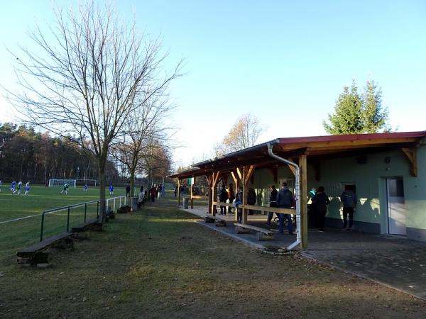 Waldstadion - Heiligengrabe-Maulbeerwalde