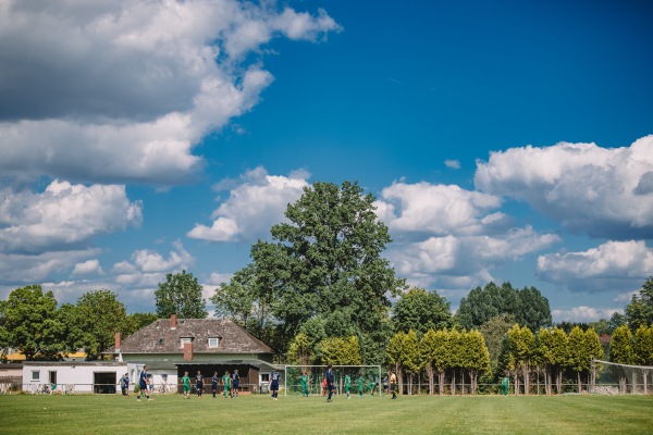 Sportanlage Peuntweg - Hof/Saale-Krötenbruck