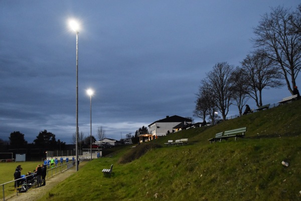Sportplatz Auf'm Herz - Amöneburg