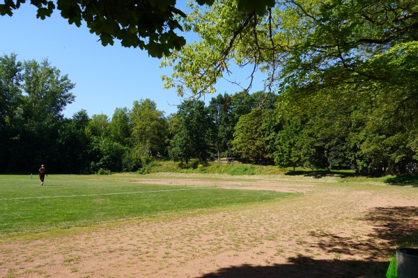 Friedrich-Hähnel-Sportplatz - Chemnitz-Helbersdorf