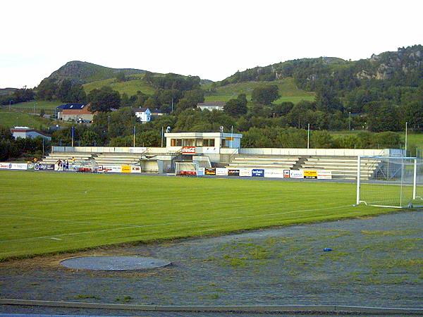 Ålgård stadion - Ålgård