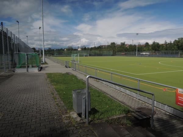 Sportanlage Hahnstraße Platz 3 - Frankfurt/Main-Niederrad