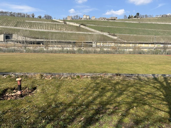 Sportplatz der Bereitschaftspolizei - Würzburg