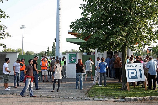 Heidebodenstadion - Parndorf