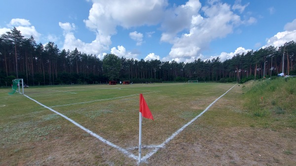 Sportplatz Zum Maulswurfshügel - Neuruppin-Gühlen-Glienicke