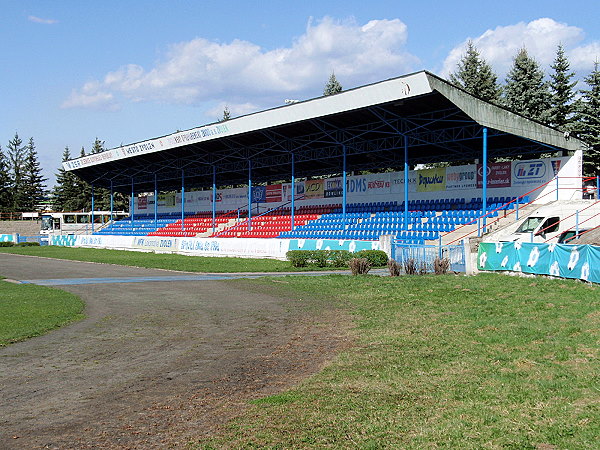 Štadión MFK Zvolen - Zvolen