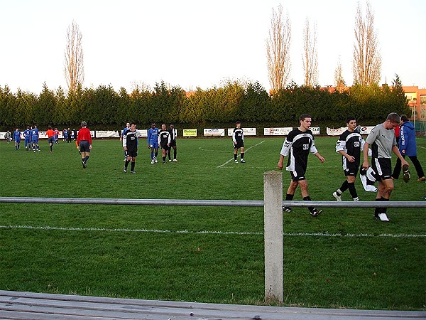 Sportplatz ASVÖ 13 - Wien