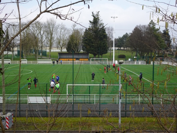 Stade Albert Debeyre - Lens