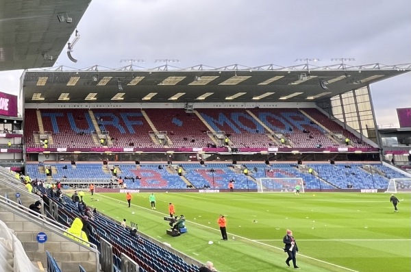 Turf Moor - Burnley, Lancashire