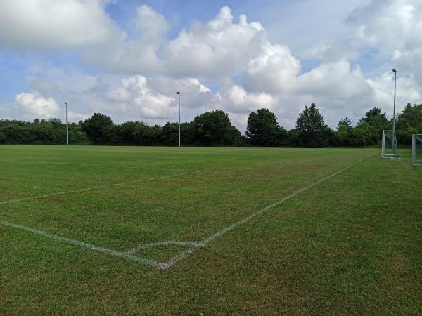 Sportanlage Robertshöhe Platz 3 - Wemding