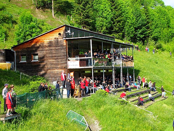 Bergstadion - Bizau