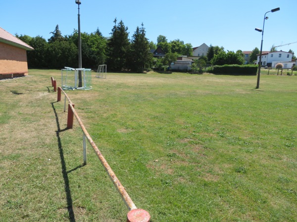 Friesensportplatz 2 - Röbel/Müritz