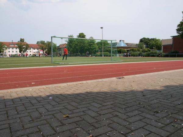Lortzingplatz - Dortmund-Nordmarkt