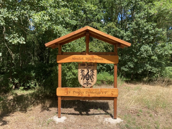 Sportplatz Am Mühlenberg - Bismark/Altmark-Dobberkau