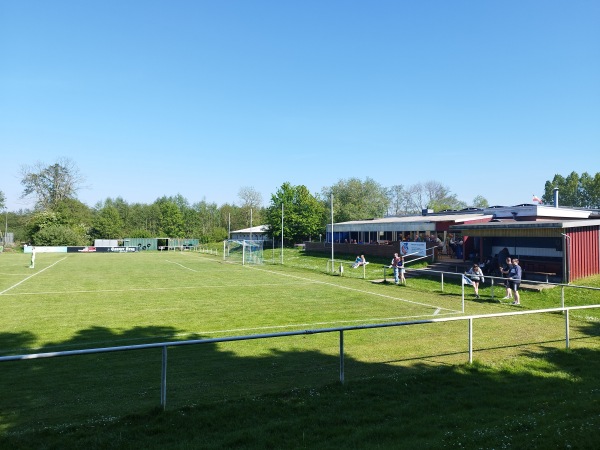 Sportplatz Stein - Stein/Probstei
