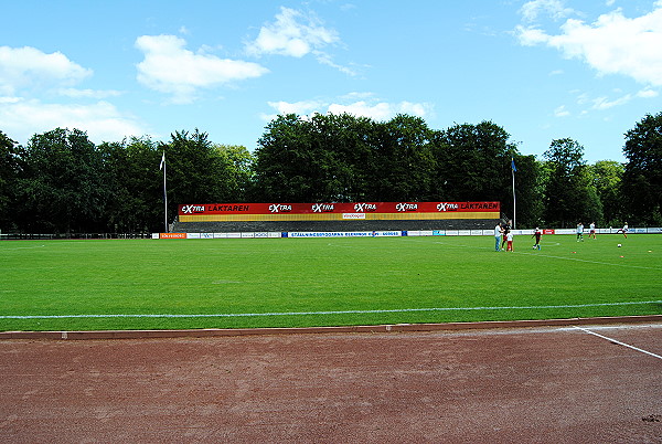 Svarta Led - Sölvesborg