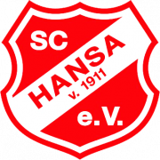 Wappen SC Hansa 11 Hamburg diverse  96183