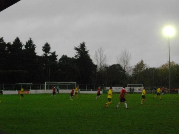 The Bill Kyte Stadium - Godalming, Surrey