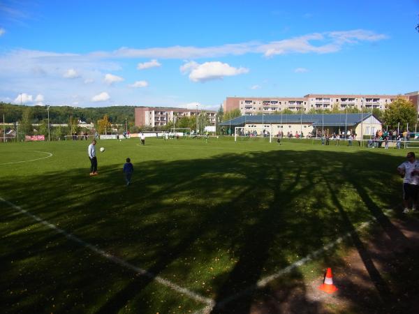 Stadion Roschütz - Gera-Roschütz