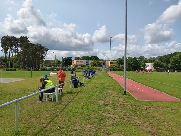Kultur- Sport- Freizeit-Zentrum Lüssow - Lüssow/Mecklenburg