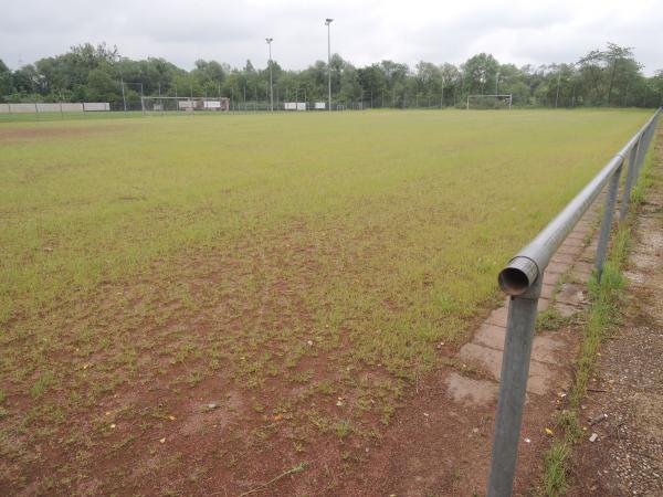 Sportanlage Faulbacher Straße Platz 2 - Hadamar/Westerwald