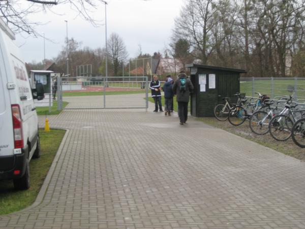 Fichte-Sportplatz - Brieselang