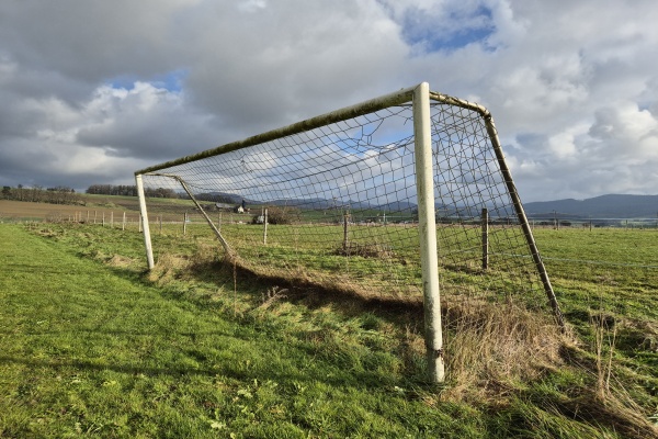 Sportplatz Müsch - Laufen