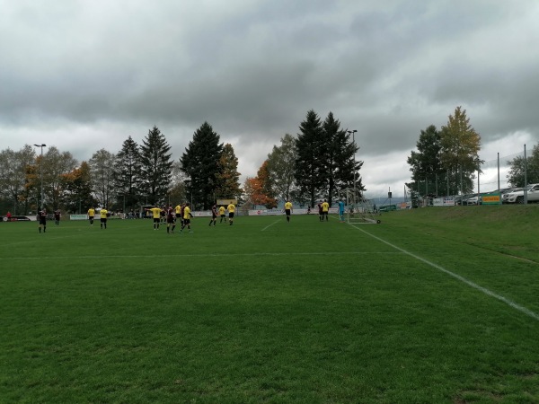 Sportplatz Morscheid - Morbach-Morscheid