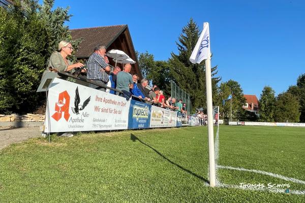 Baumgartenstadion - Sigmaringendorf