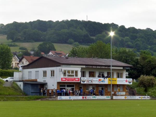 Stadion in der Au - Bad Orb