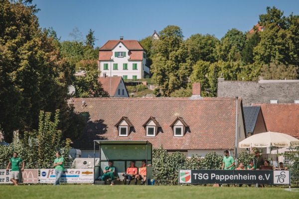 Altmühlstadion - Pappenheim