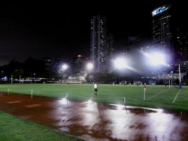 Causeway Bay Sports Ground - Hong Kong (Wan Chai District, Hong Kong Island)